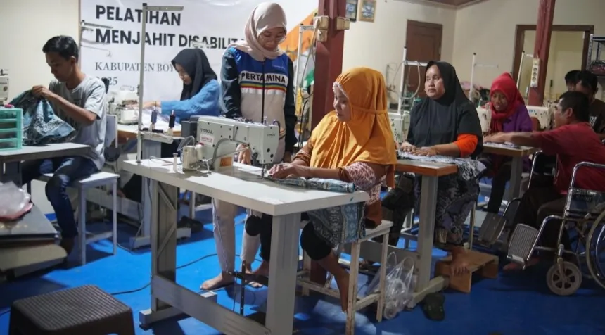 Berita Terkini: Pertamina Patra Niaga Buka Lebih Banyak Peluang bagi Difabel untuk Berkarya dan Mandiri