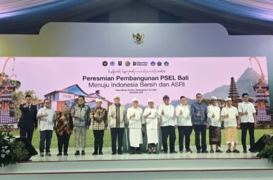 Berita Terkini: Menko Pangan Resmikan PSEL, SUCOFINDO Dukung Kesiapan Teknis Pengolahan Sampah menjadi Energi