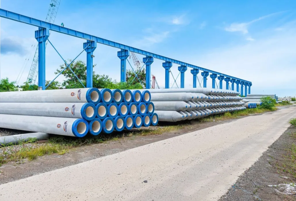 Berita Terkini: Semester I/2026 WSBP Kirim 21.052 Batang Spun Pile untuk Pembangunan Infrastruktur Nasional