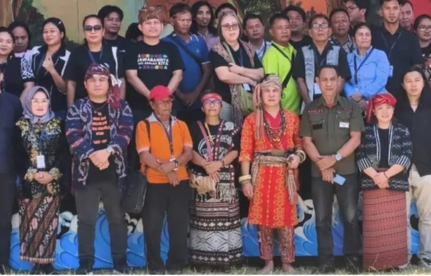 Sekjen AMAN Tolak Skema Pengelolaan Hutan Negara yang Jadi Pintu Masuk Perampasan Hutan Adat