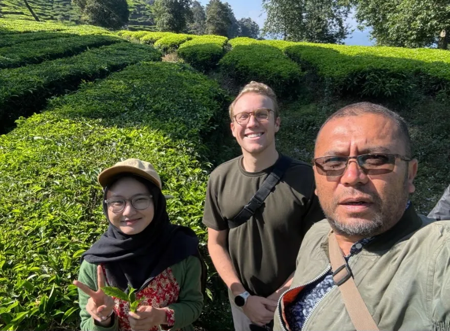 Berita Terkini: Holding Perkebunan Nusantara Dorong Promosi Global, Kebun Rancabali PTPN I Jadi Sorotan Media AS