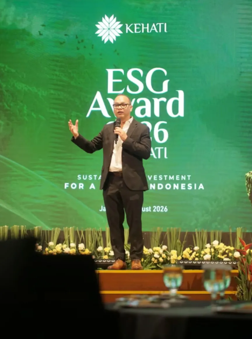 Berita Terkini: ESG Award 2026 by KEHATI Kembali Digelar, Dorong ESG Jadi Standar Baru Daya Saing Bisnis Indonesia