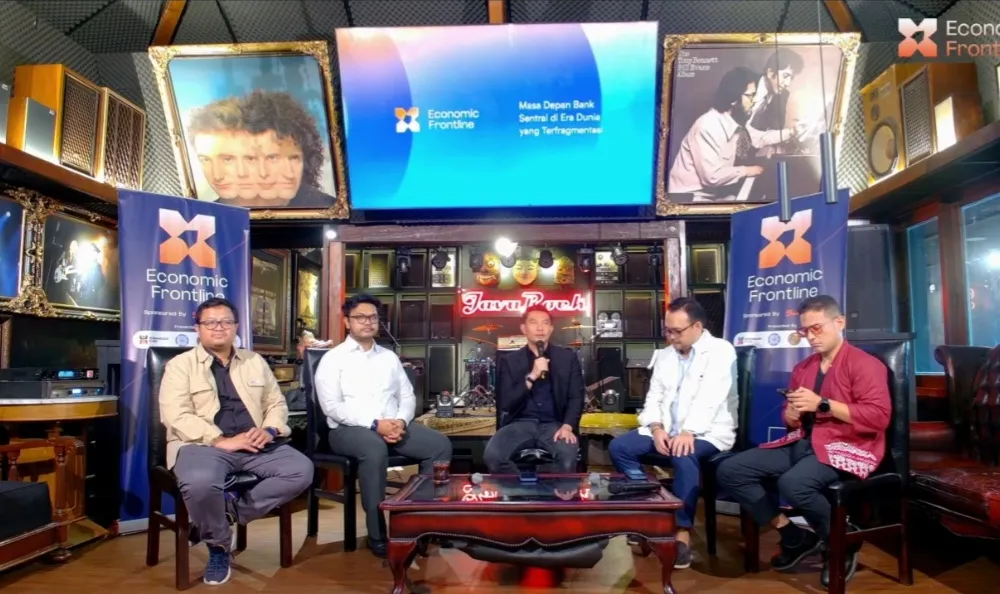 Berita Terkini: Independensi Bank Sentral di Tengah Ambisi Pertumbuhan 8% dan Ancaman Fragmentasi Global