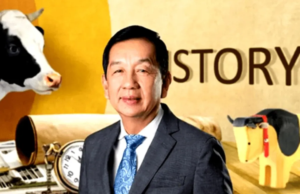 Ditolak 7 Bank, Tak Mundur Hingga Akhirnya Sukses Mendirikan Cimory