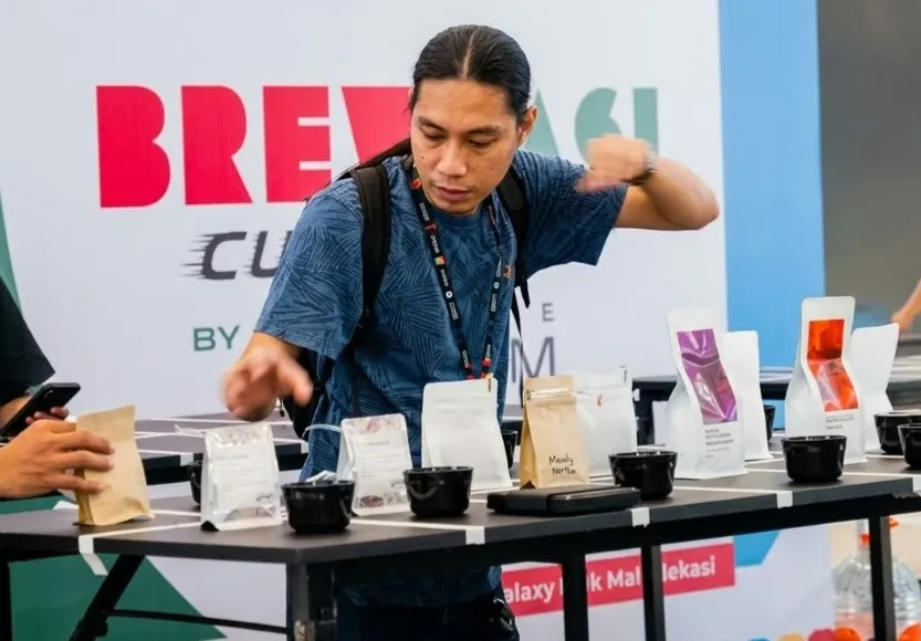 Berita Terkini: Brewkasi 2026, Empat Hari Rayakan Serunya Dunia Kopi