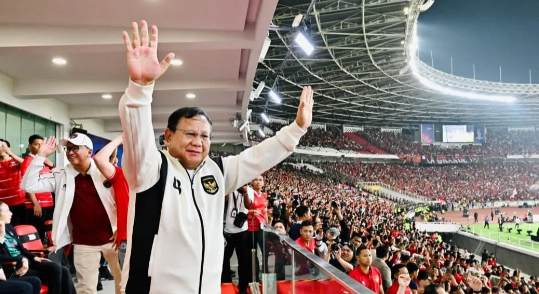 Berita Terkini: Cetak Sejarah di Hadapan Presiden Prabowo, Indonesia Juara Perdana FIFA ASEAN Cup