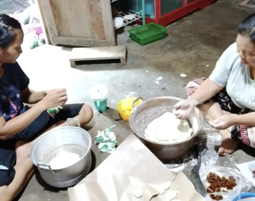 Berita Terkini: Perempuan Adat Kampung Sembuan Pejuang Kedaulatan Pangan Keluarga