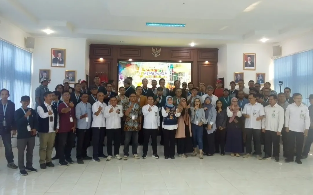 Agrijurno Fasilitasi 135 Jurnalis dan Mantan Jurnalis Ikut Bimtek Ternak Ayam Petelur Kementan