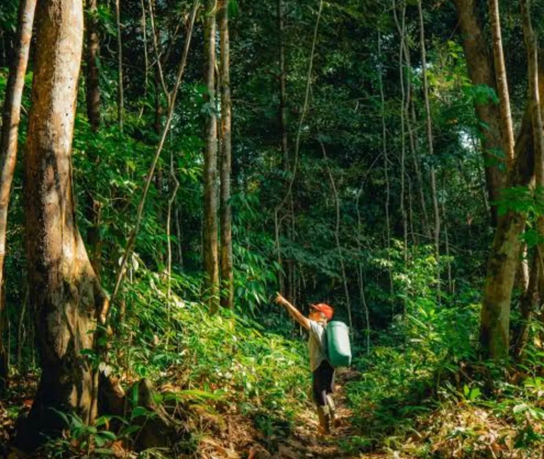 Jejak Kepercayaan Leluhur Masyarakat Adat Dayak di Tengah Kepungan Perubahan