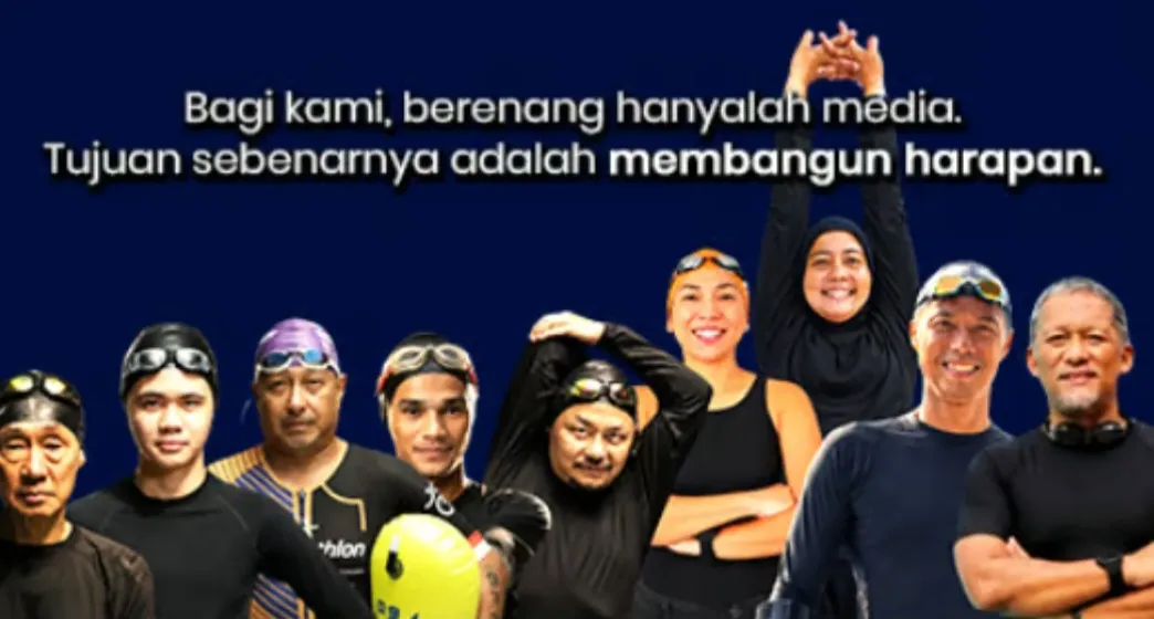 Selamatkan Perempuan Pesisir Timbulsloko, 19 Perenang Lintasi Selat Madura Dalam Xtreme Impact 2026