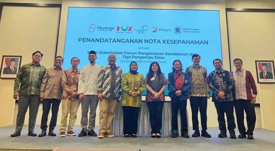 MSF dan Kemenko PM Berkolaborasi Pengentasan Kemiskinan di Tiga Desa