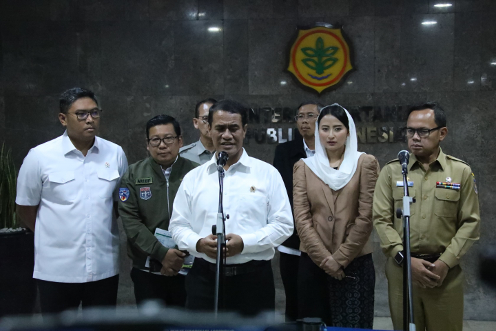 Jelang Ramadan, Pemerintah Siapkan Operasi Pasar untuk Stabilkan Harga Pangan