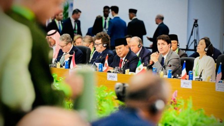Prabowo Ajak KTT G20 Entaskan Kelaparan, Mentan Gerak Cepat Bentuk Brigade Swasembada Pangan