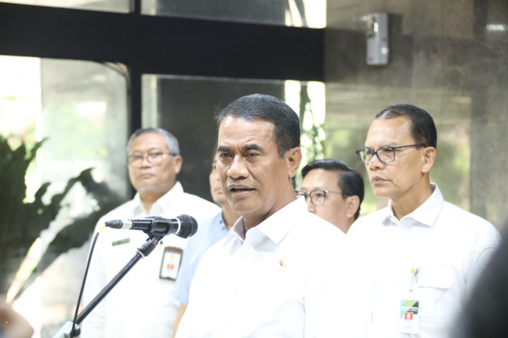 Potensi Kerugian Petani Rp3,23 Triliun, Mentan Sikat 27 Perusahaan Pupuk