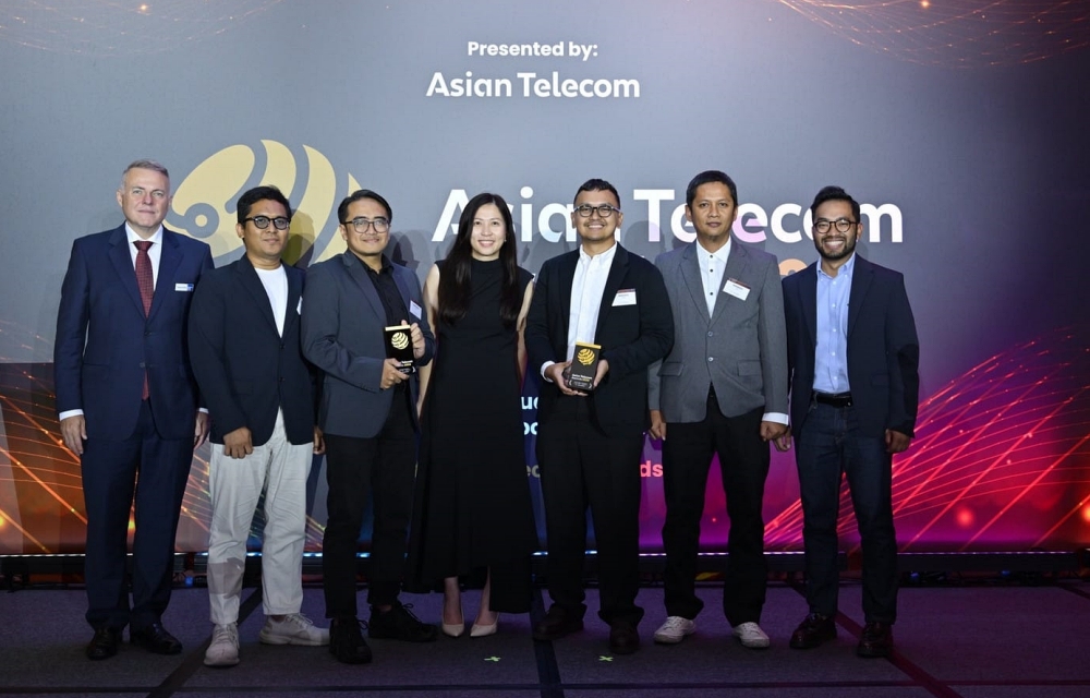 Berita Terkini: Inovasi AI Telkomsel Bikin Pengalaman Digital Lebih Aman dan Ngebut, Raih Dua Penghargaan Bergengsi