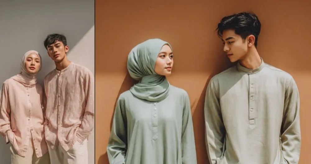 Tren Baju Lebaran 2026 Selera Gen Z dan Milenial, Kompak dan Minimalis 