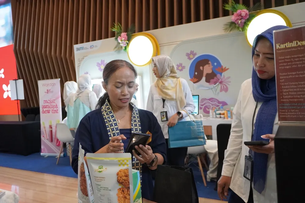 Berita Terkini: MiniesQ Naik Kasta Usai Dibantu Pertamina Raih Sertifikat Halal