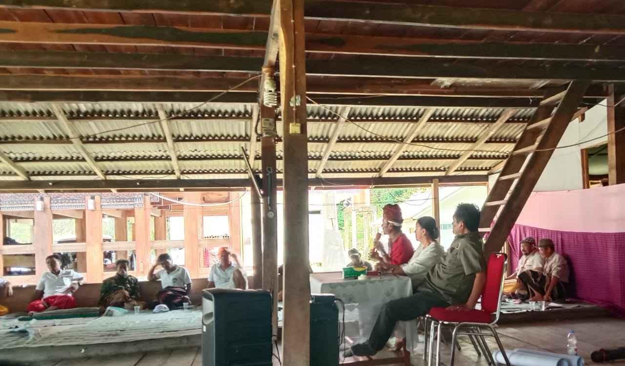 Masyarakat Adat Tolak Munculnya Organisasi Tongkonan Adat Sang Torayan