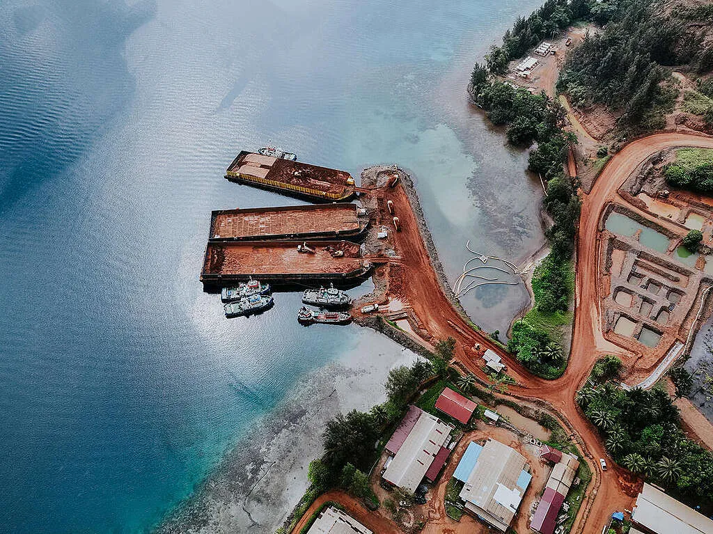 Riset Greenpeace Temukan Bukti Kuat Raja Ampat Belum Aman dari Ancaman Tambang Nikel 