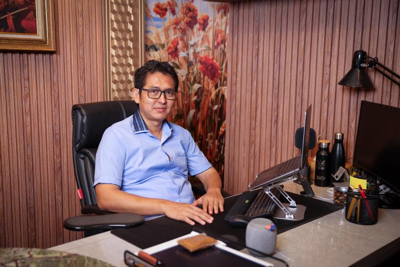 Muhammad Sirod: Tolak Premanisme, Dukung Skema Pelibatan UMKM Lokal Secara Terukur