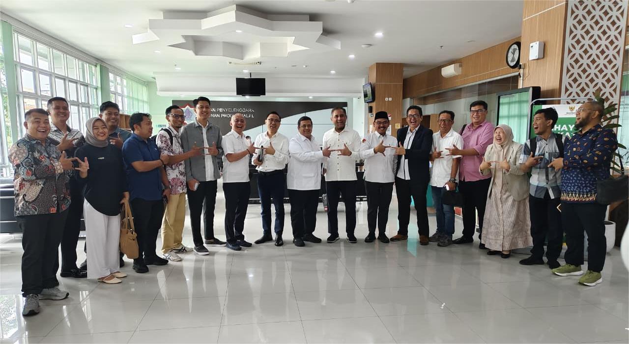 Kolaborasi HIPPI DKI dan BPJPH Perkuat Ekosistem Produk Halal Nasional