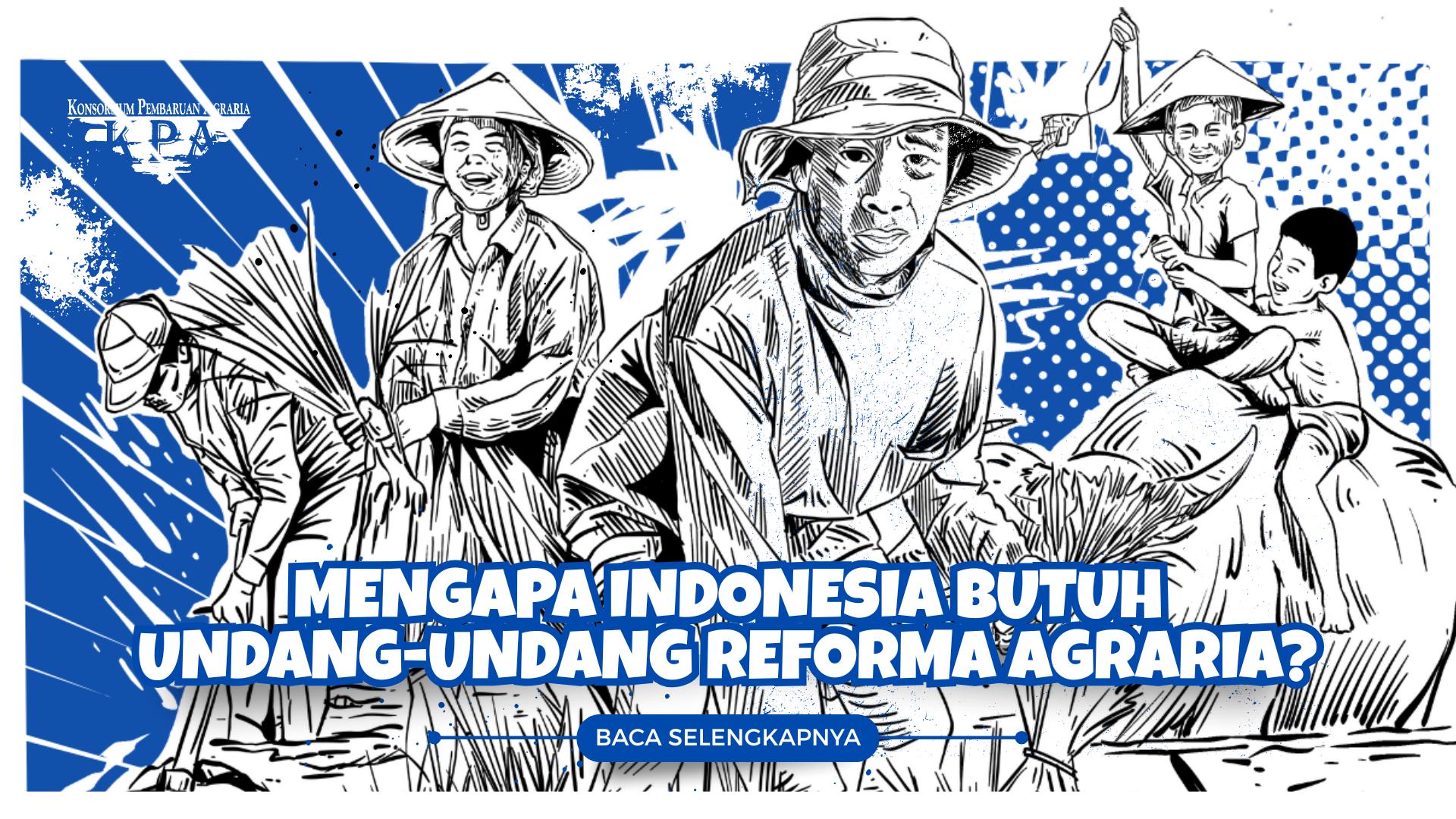 Hari Tani Nasional: 25 Ribu Petani Akan Turun ke Jalan, Tagih Reformasi Agraria