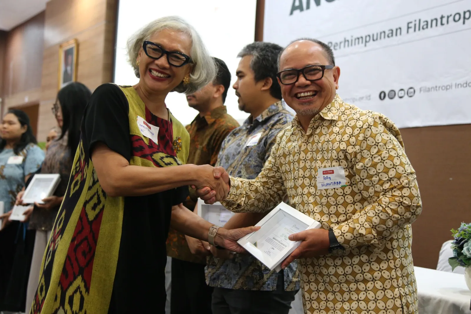 Belantara Foundation Raih Dua Penghargaan Perhimpunan Filantropi Indonesia