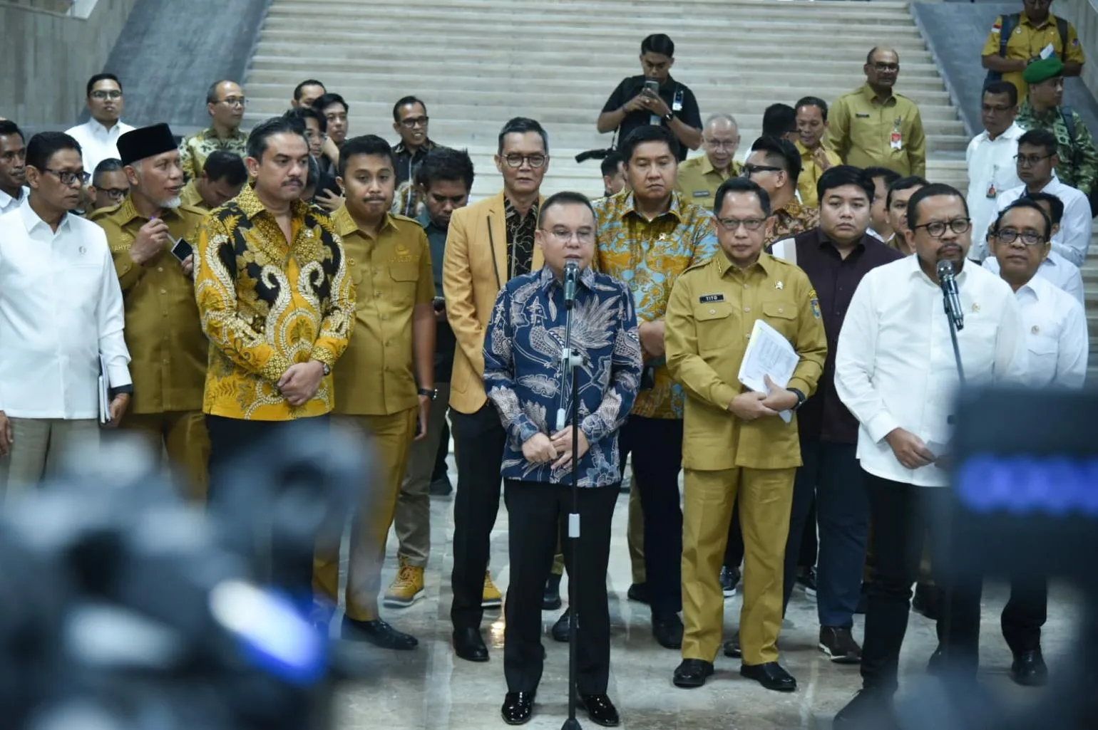 Berita Terkini: Anggaran 100,1 Triliun untuk Pemulihan Pasca-Bencana Sumatera Hingga 2028 Disepakati