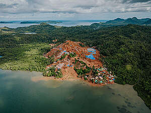 Pencemaran Logam Berat di Laut Sangihe Mengancam Ekosistem, Pangan, dan Kesehatan Masyarakat