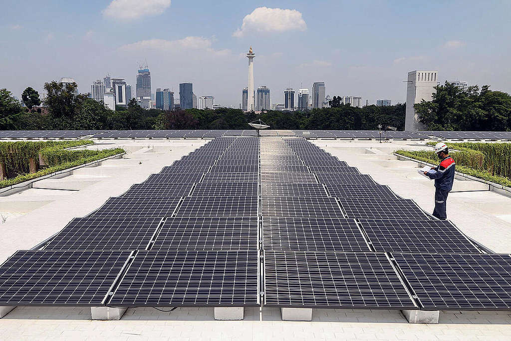 5% Aset Keuangan Islam Dapat Menghasilkan USD400 M untuk Pembiayaan Energi Terbarukan