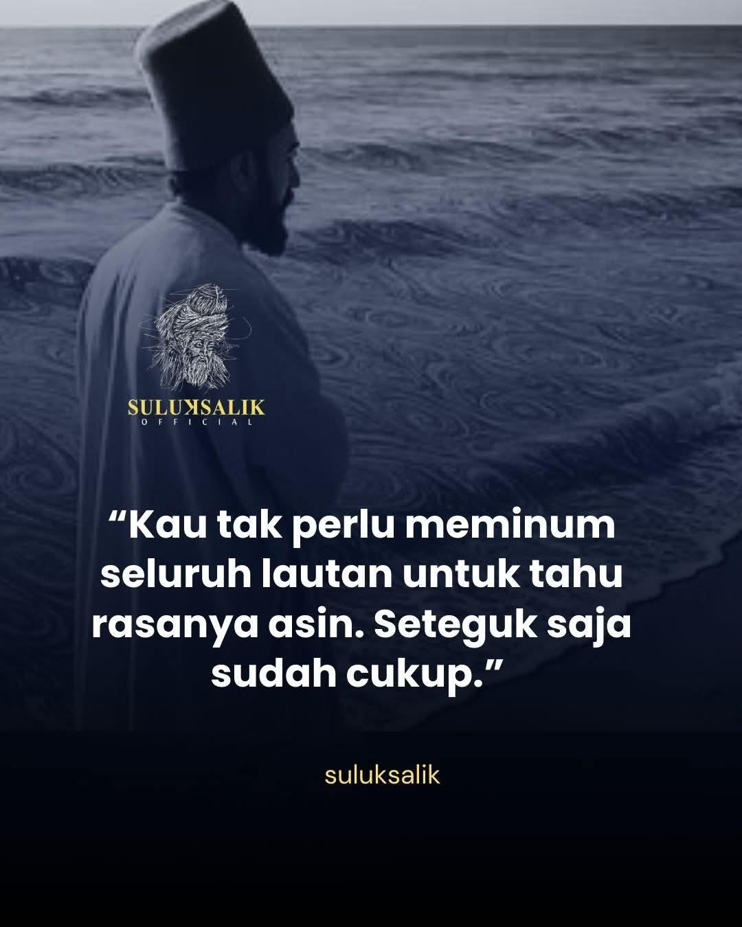 Kecukupan Dalam Melihat Bukti 