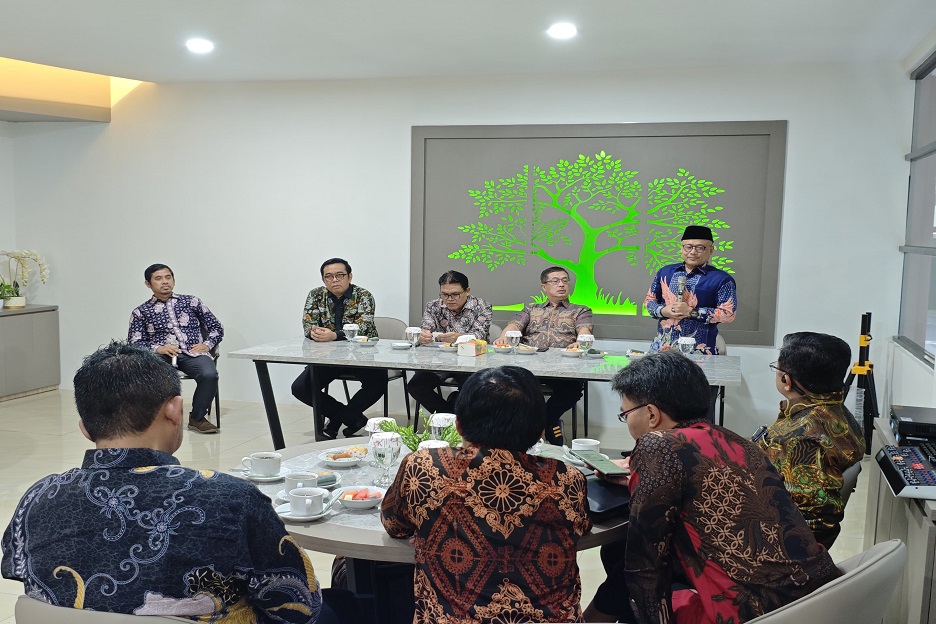 Tingkatkan Kualitas Pascasarjana, UIN Jakarta Siap Buka Tiga Program Doktor Baru