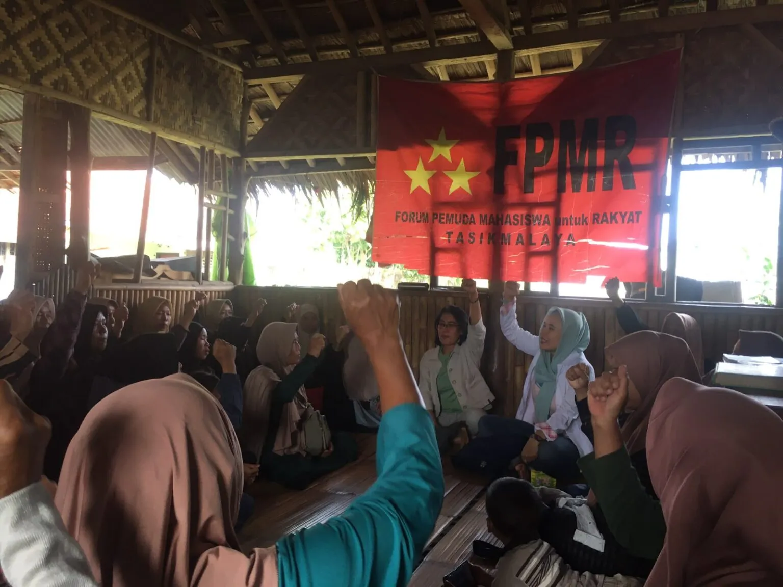 Federasi PPRA Perkuat Konsolidasi Gerakan Perempuan Tani
