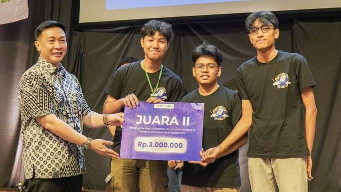 Mahasiswa Universitas Andalas Ciptakan Inovasi Teknologi Desa Wisata