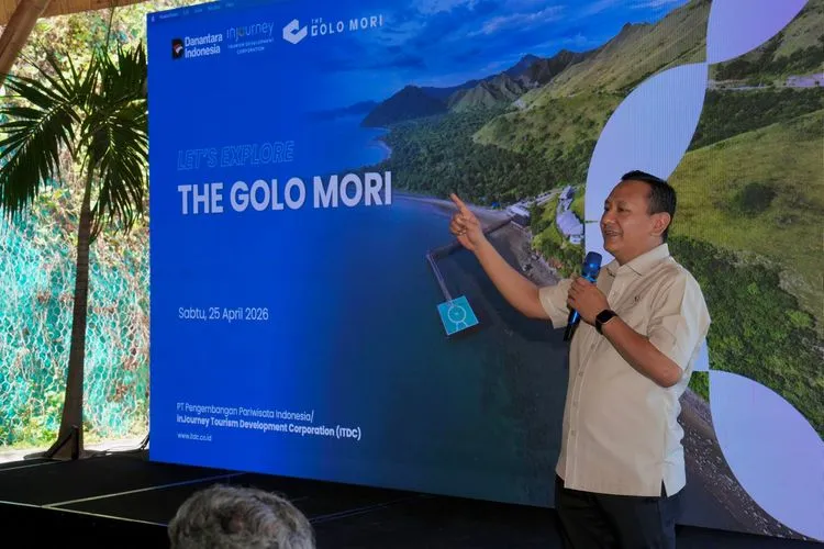 Berita Terkini: Kemenhut Dorong Golo Mori Jadi Destinasi Eksklusif Berbasis Alam di Manggarai Barat