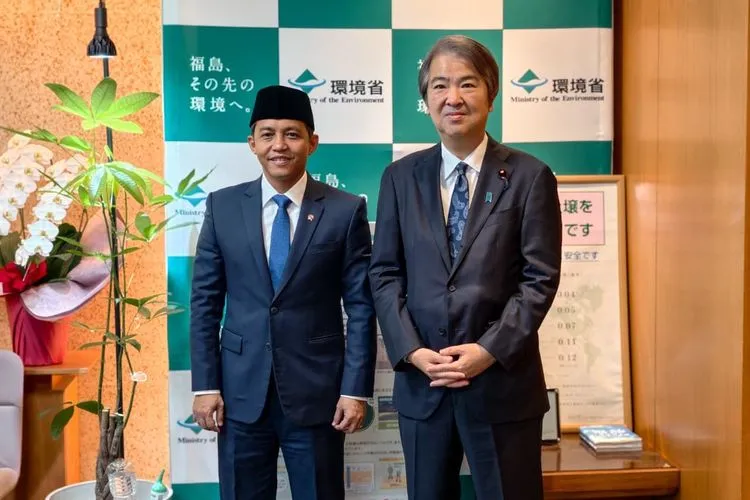 Berita Terkini: Diplomasi Hijau Indonesia–Jepang Dorong Sister Park dan Investasi Karbon di Taman Nasional