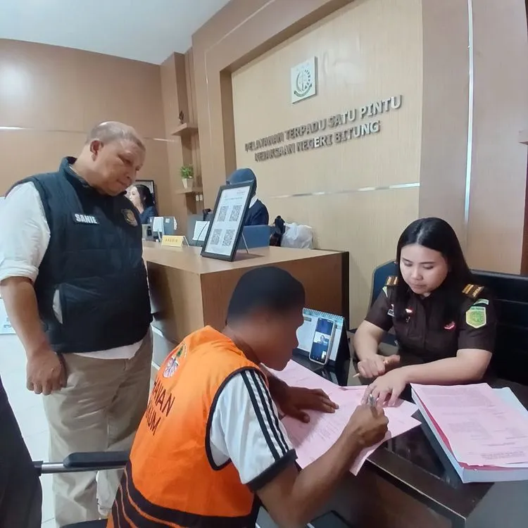 Berita Terkini: Berkas Lengkap, Penyelundup Burung Dilindungi dari Papua ke Filipina Terancam 15 Tahun Penjara