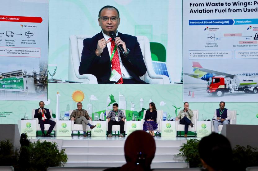 Pertamina Wujudkan Transformasi Bisnis Berkelanjutan Melalui BBM Ramah Lingkungan  