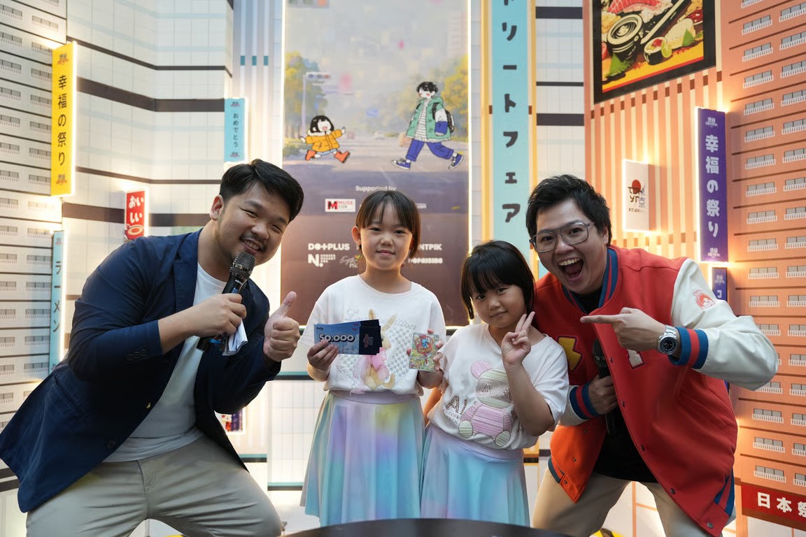 Shibuya Street Fair Hadirkan Nuansa Pop Culture Jepang di PIK Avenue