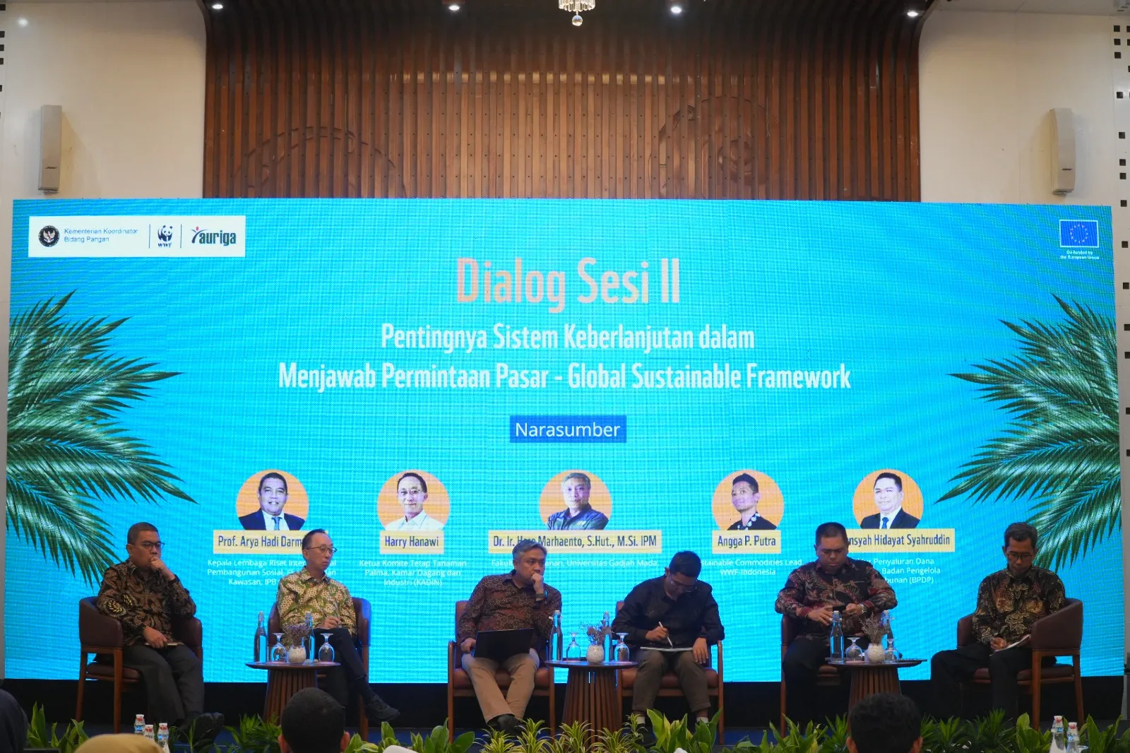 Berita Terkini: Perkuat Ketahanan Pangan, Agrinas Palma Nusantara Dorong Transformasi Sawit Berkelanjutan 