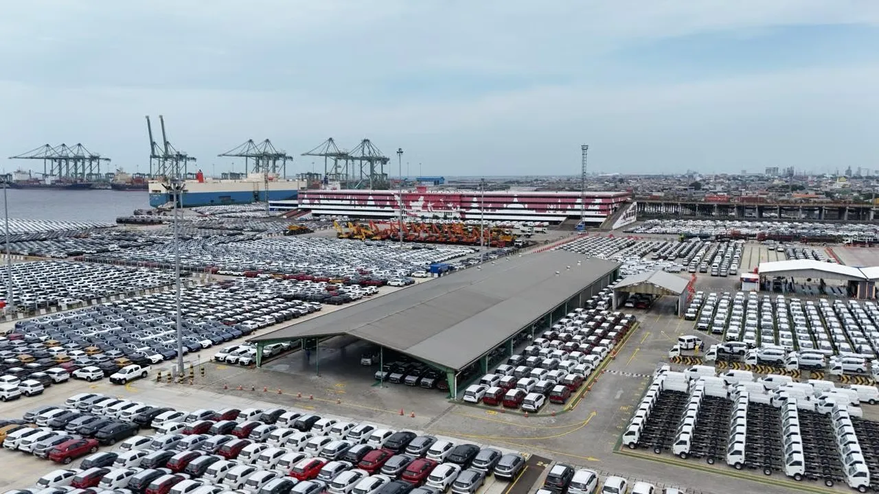 Berita Terkini: Tertinggi Sepanjang Sejarah, Subholding Pelindo Group, IPCC Bukukan Laba Bersih Rp256,51 Miliar