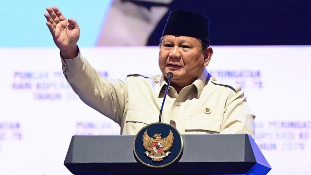 Presiden: Proyek LNG Abadi Masela Tonggak Kemandirian Energi dan Mesin Baru Kemakmuran Rakyat