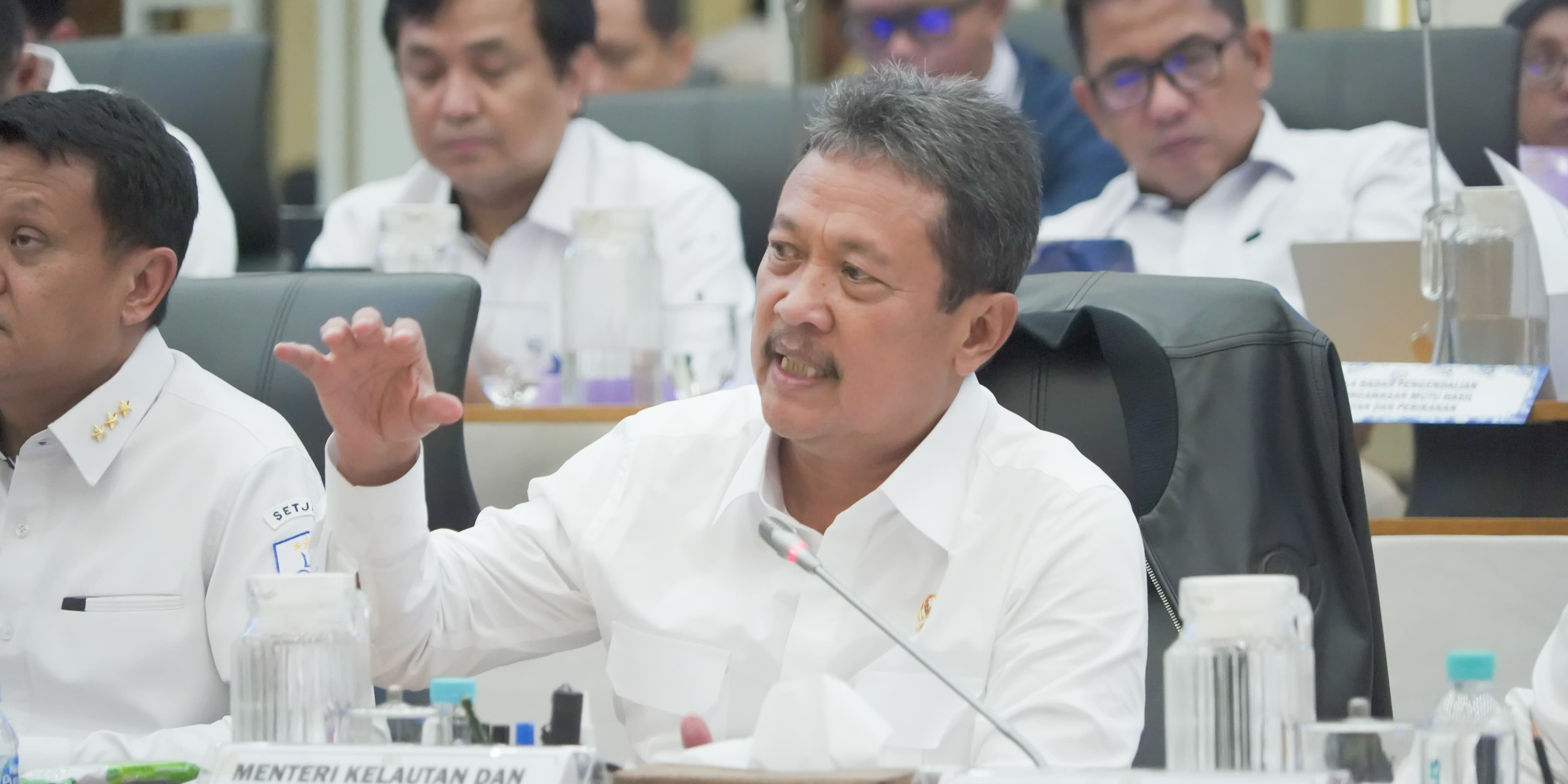 Produksi Perikanan & Rumput Laut hingga Oktober 2024 Capai 18,26 Juta Ton 