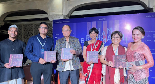 Tenun Persahabatan: Merajut Warisan India dan Indonesia dalam Heritage Threads