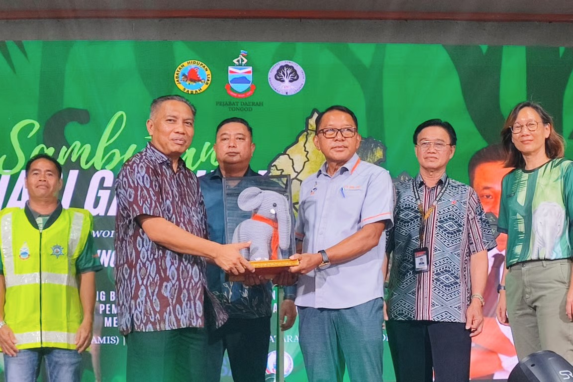 Gerakan Koeksistensi Manusia-Gajah: Hari Gajah Sedunia 2025 di Distrik Tongod, Sabah