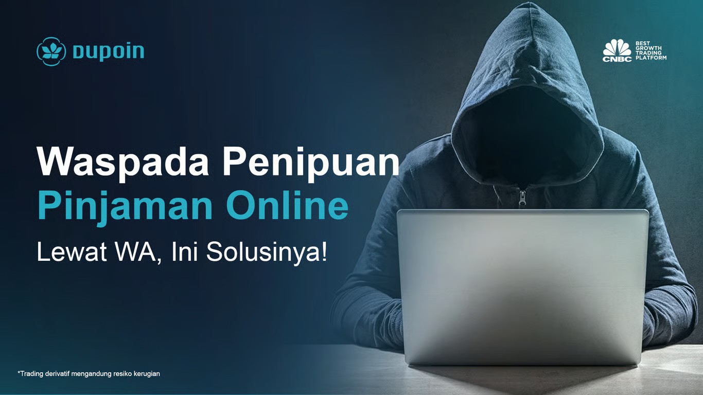 Waspadai Penipuan Pinjaman Online Lewat WA, Ini Solusi Aman untuk Anda