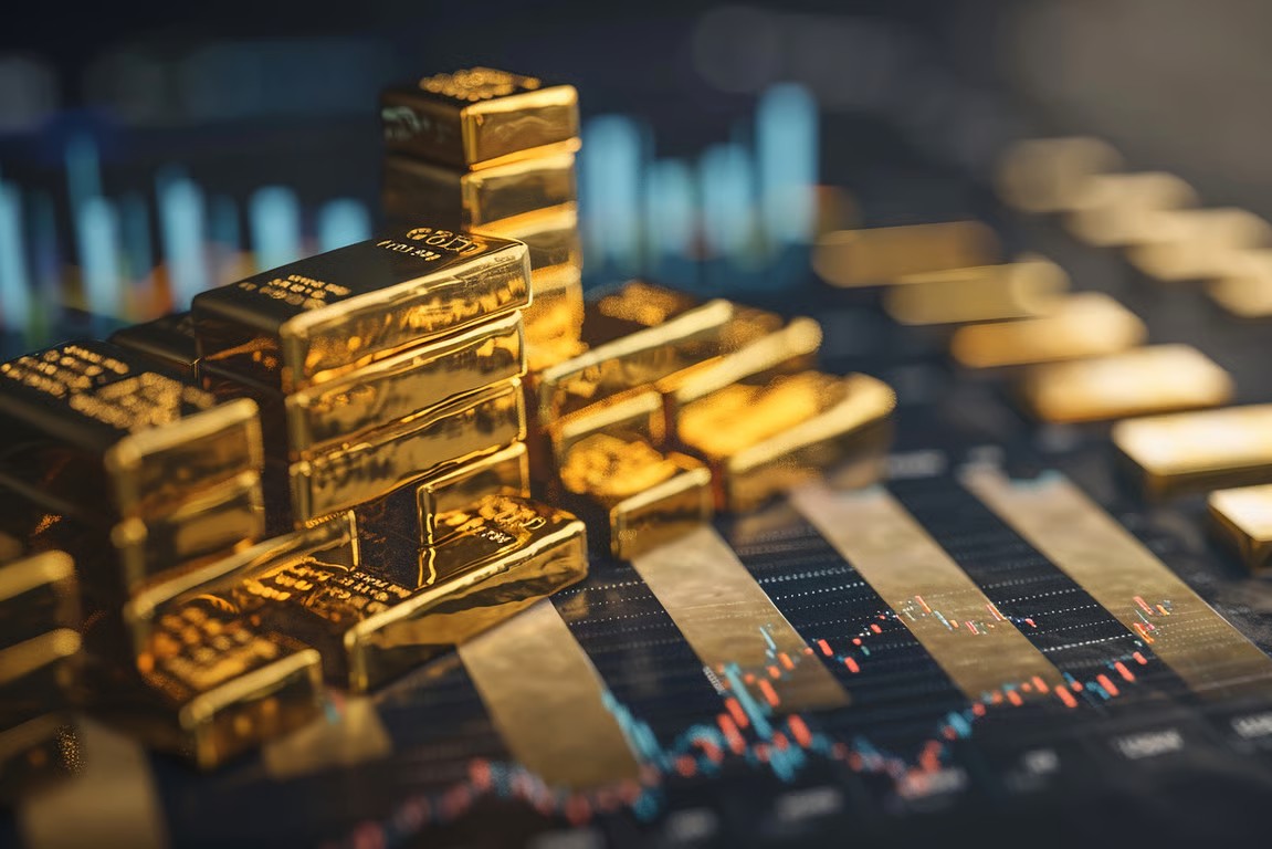 Sering Lihat Harga Emas Naik-Turun? Begini Cara Cuan dari Pergerakan Emas!