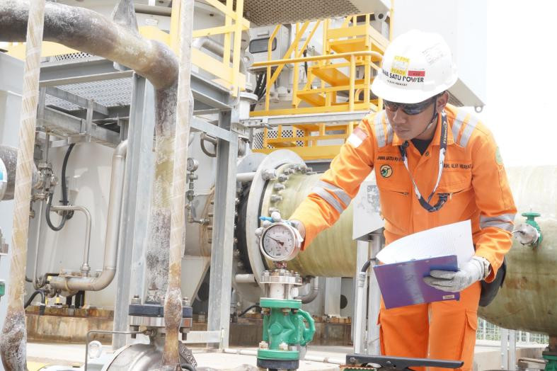Libur Nataru 2025: Pertamina NRE Jamin Pasokan Energi Ramah Lingkungan