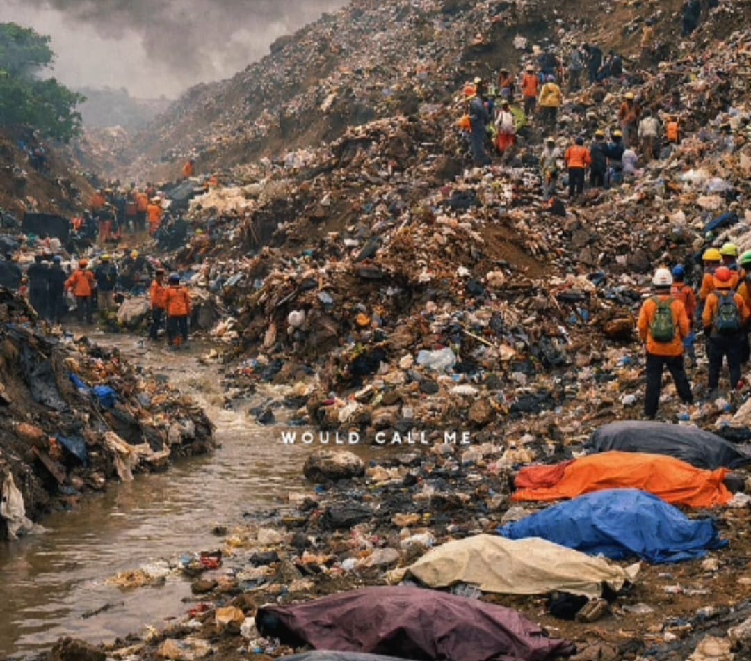 Longsor TPA Bantargebang Kembali Telan Korban Jiwa, Bukti Buruknya Tata Kelola Sampah Jakarta 