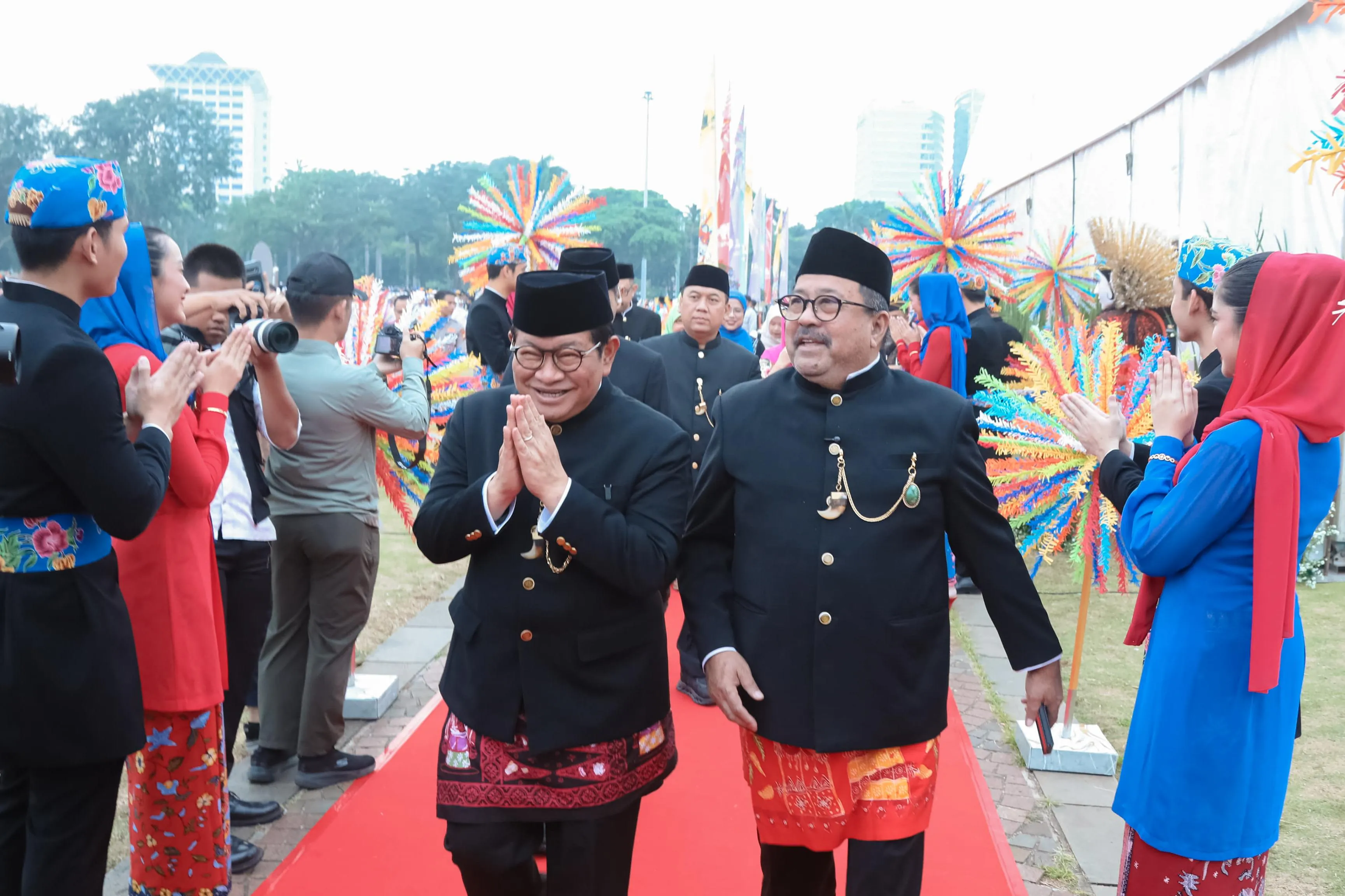 Berita Terkini: Menuju 500 Tahun Jakarta, Pramono: Pembangunan Harus Berdampak Nyata bagi Warga